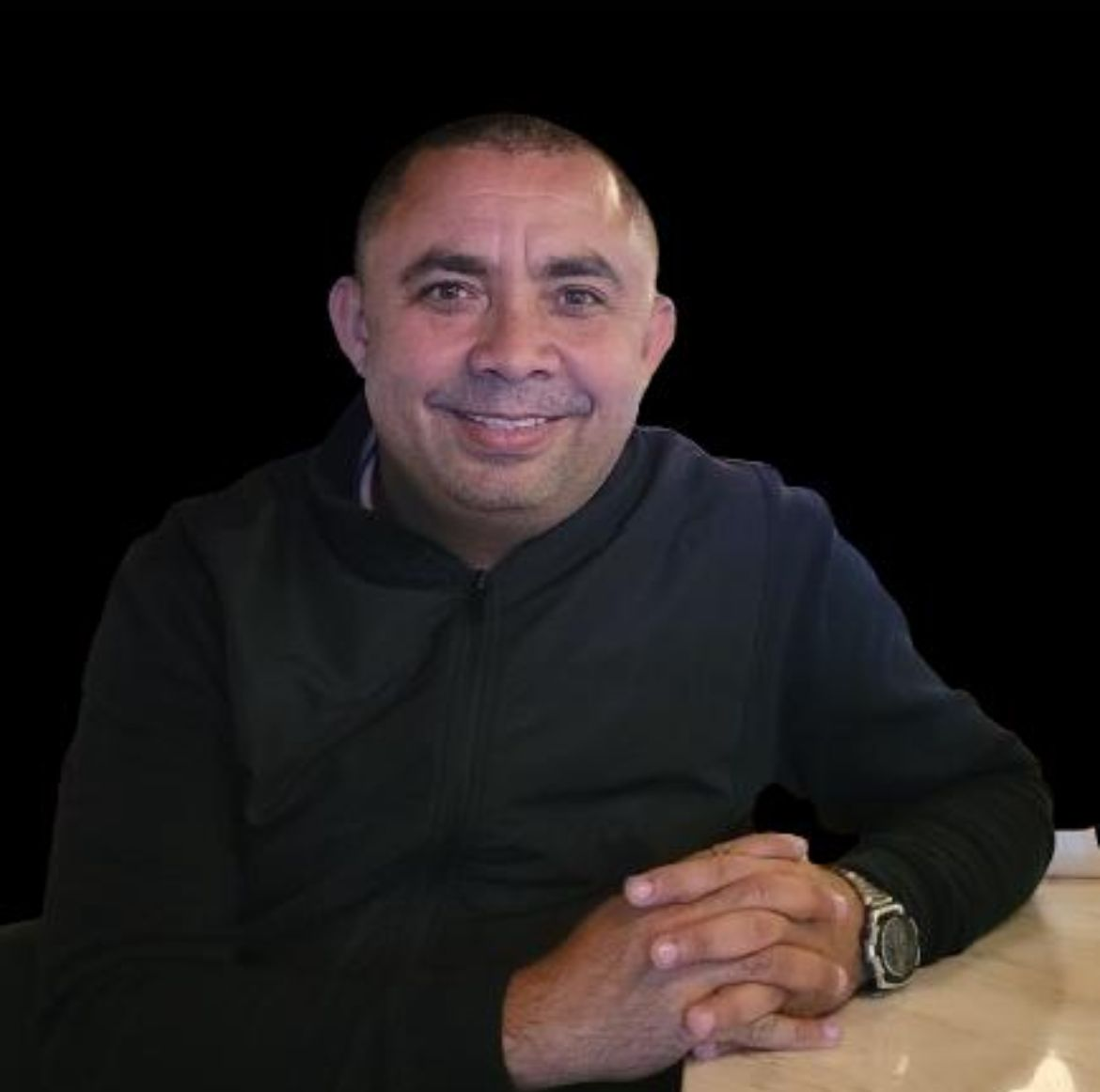 Foto de Roberto Carlos Torres Peña